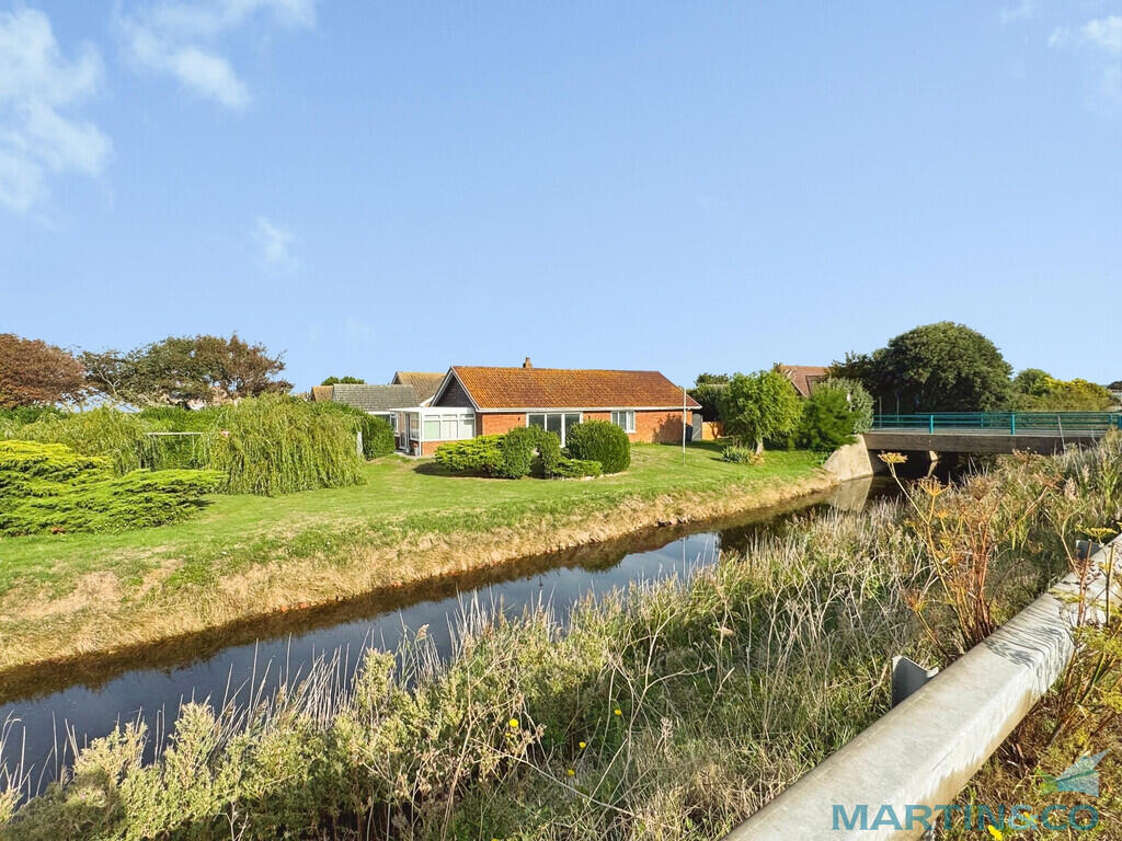 Main image of property: The Fairway, Dymchurch