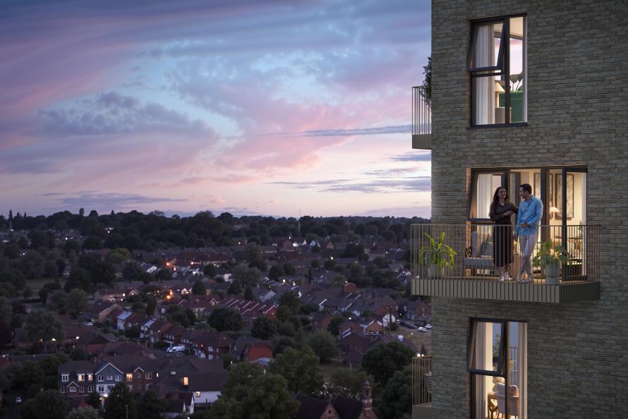 Main image of property: Nexus,
Lytton Way, 
Stevenage, 
Hertfordshire,
SG1 3FG