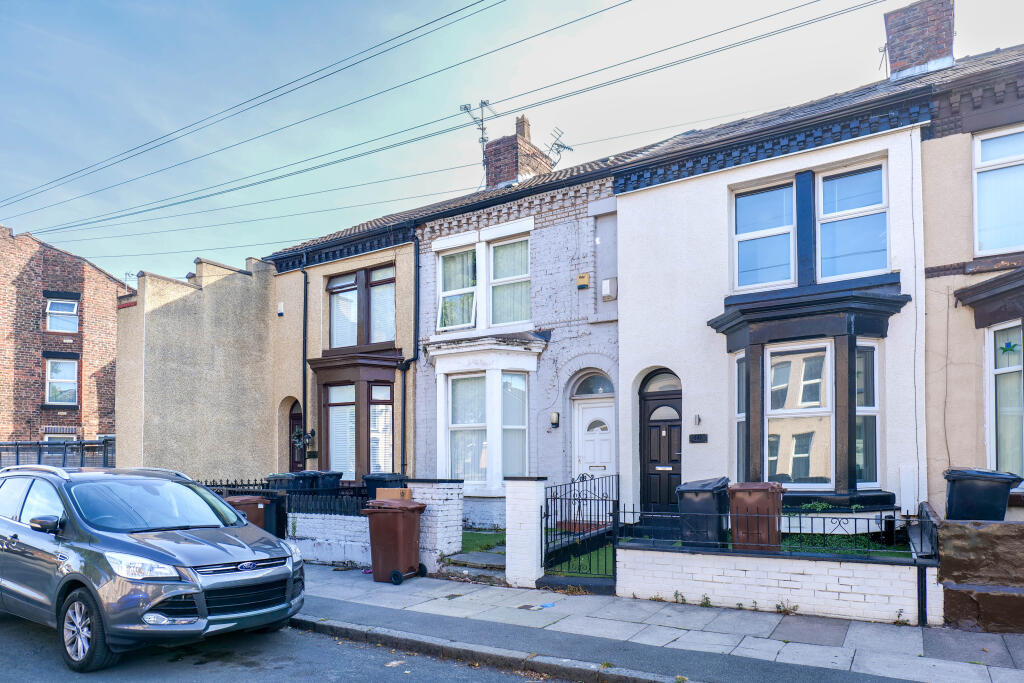 Main image of property: Bibbys Lane, Bootle, Sefton