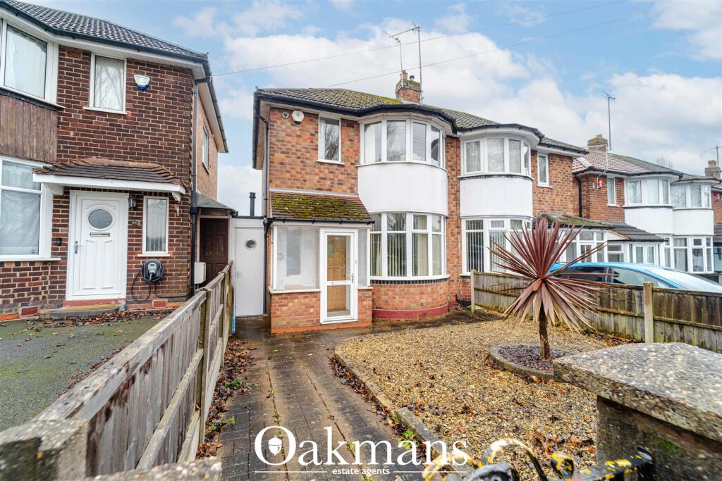Main image of property: Clay Lane, Birmingham, B26