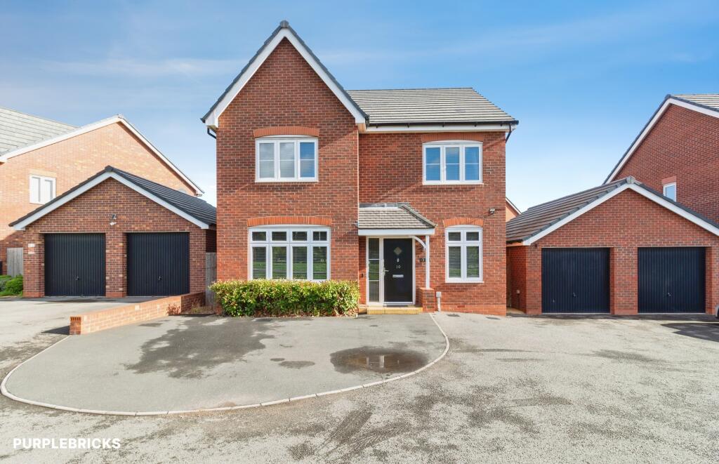 Main image of property: Brook Leasow, Telford, TF2