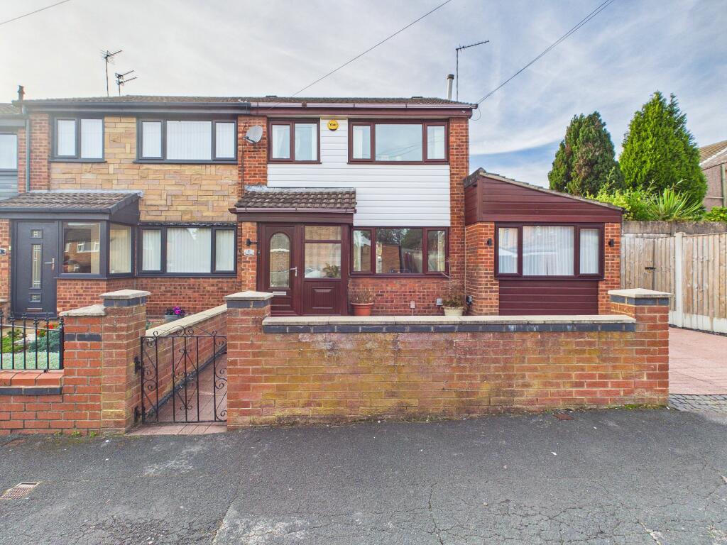 Main image of property: Ireland Road, Haydock, St Helens, WA11