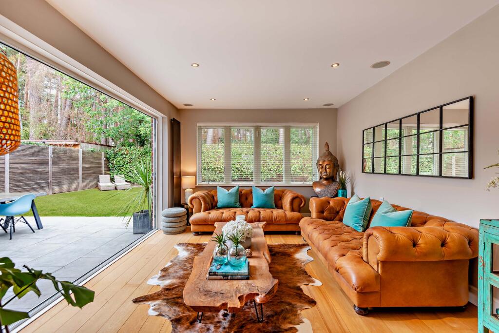 Main image of property: Heathpark Drive, Windlesham, Surrey