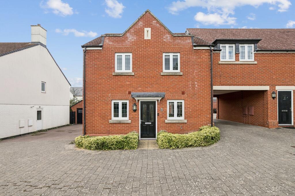 Main image of property: Hornbeam Close, Silsoe, MK45