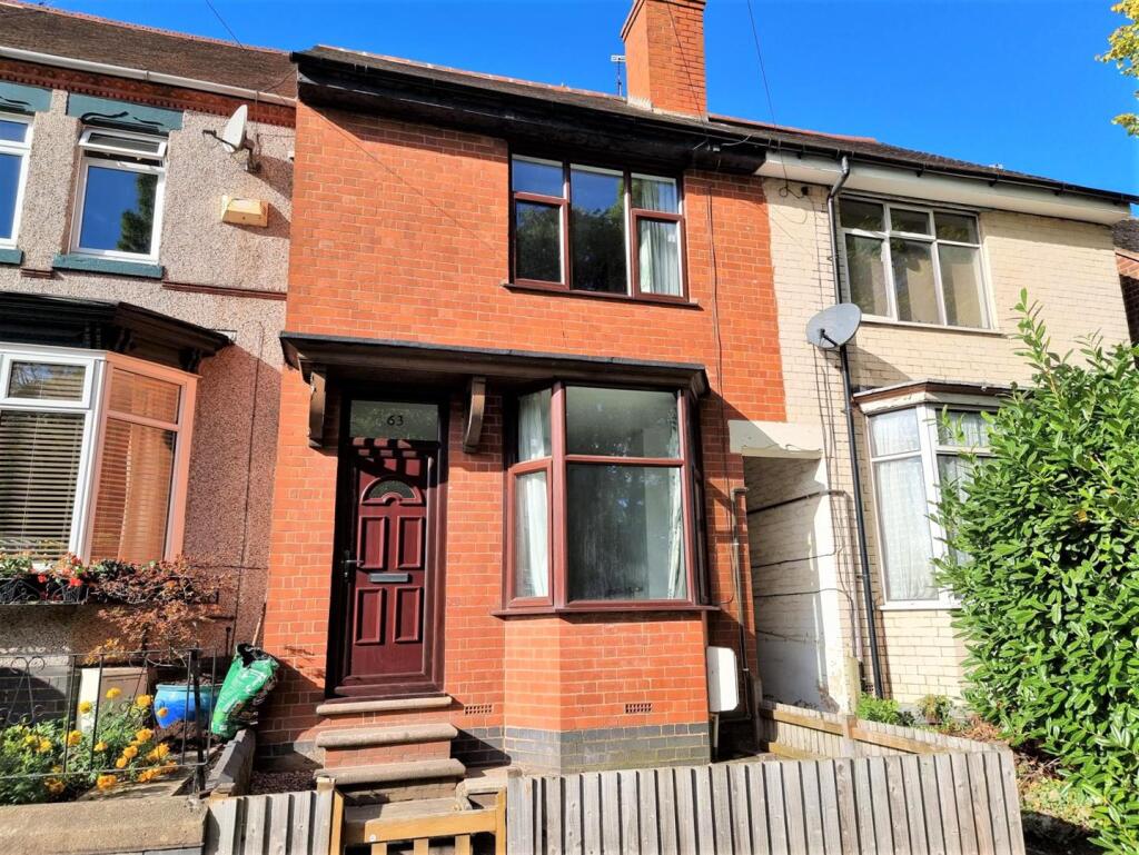 Main image of property: Coventry Road, Nuneaton