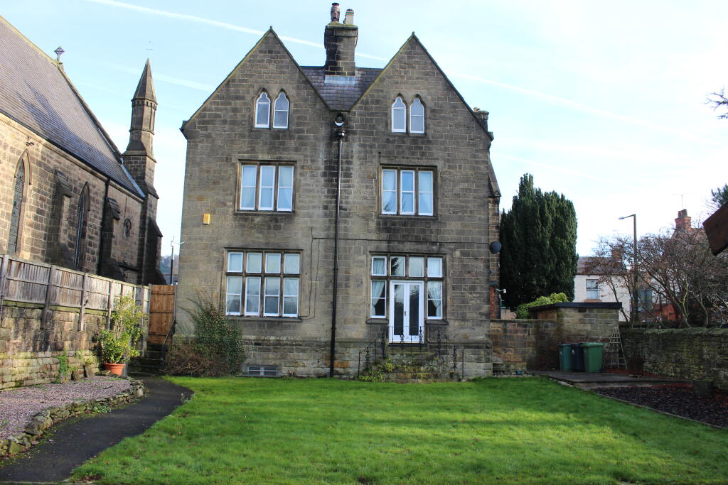 Main image of property: Former Christ Church Vicarage, Bridge Street, Belper