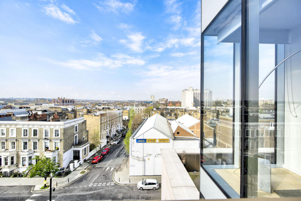 Main image of property: Lillie Square, SW6, West Brompton, London, SW6