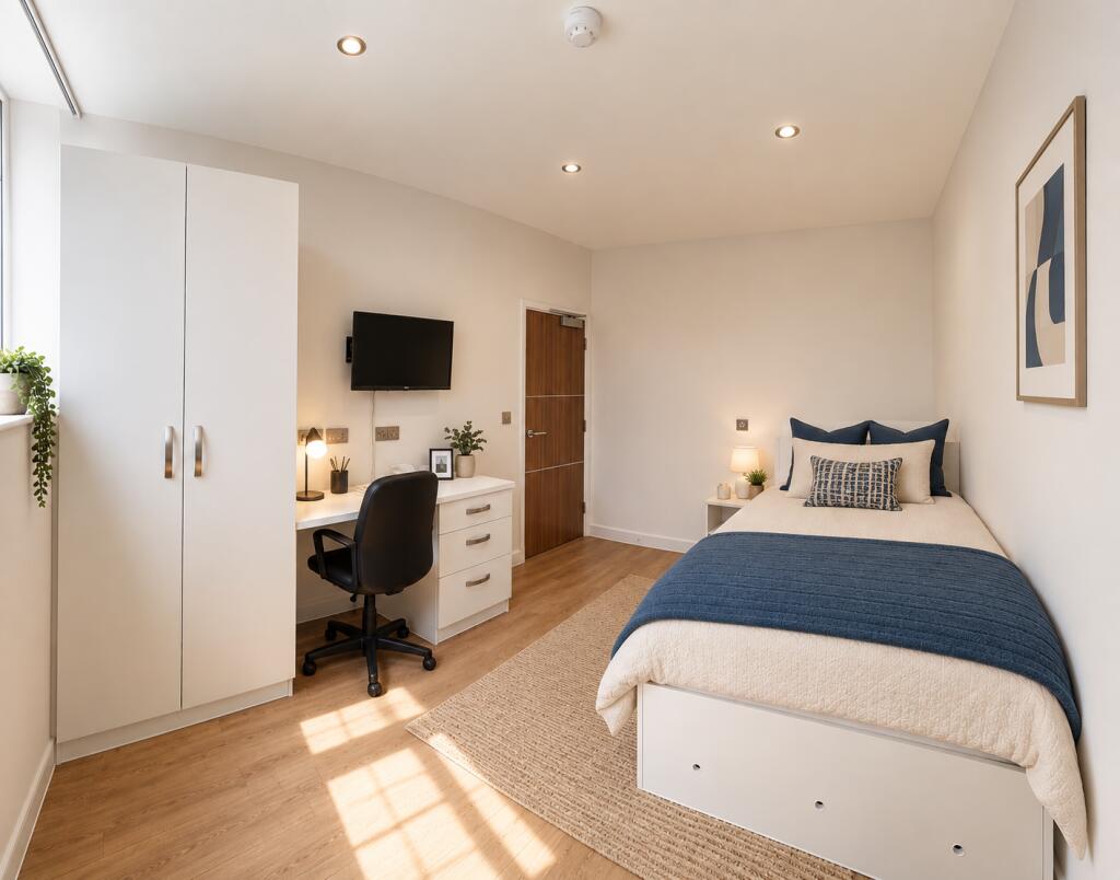 Main image of property: Charles Street, 3 Bed, Leicester
