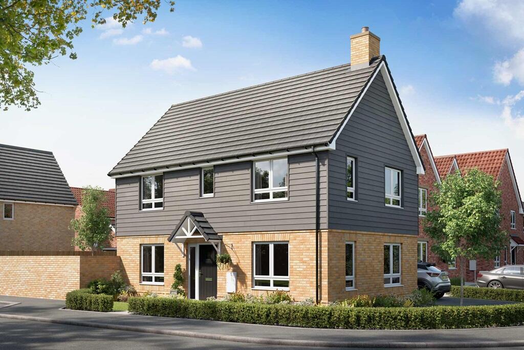 Main image of property: Old Vicarage Lane,
South Marston,
SN3 4SH