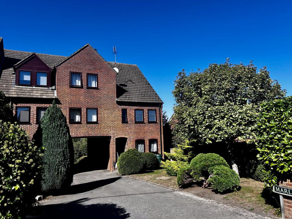 Main image of property: Marlborough Court, Hungerford, West Berkshire, RG17 0DT