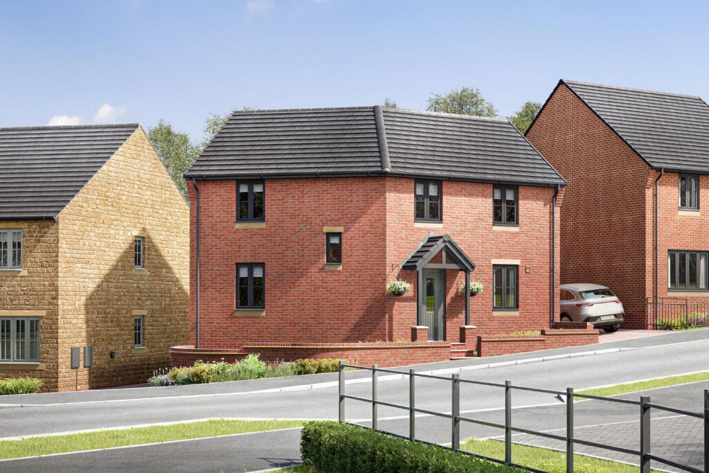 Main image of property: York Way, 
Northampton, Northamptonshire, 
NN5 7PZ