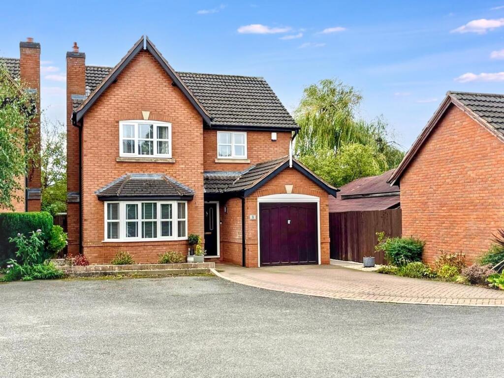 Main image of property: The Willows, Walmley, Sutton Coldfield
