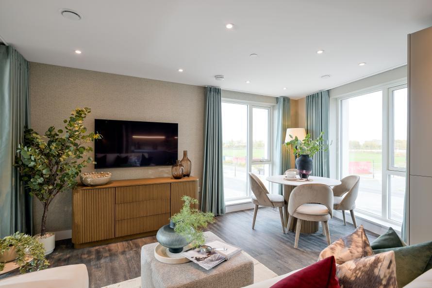 Main image of property: Canalside Quarter,
Oxford,
Oxfordshire,
OX2 8QF