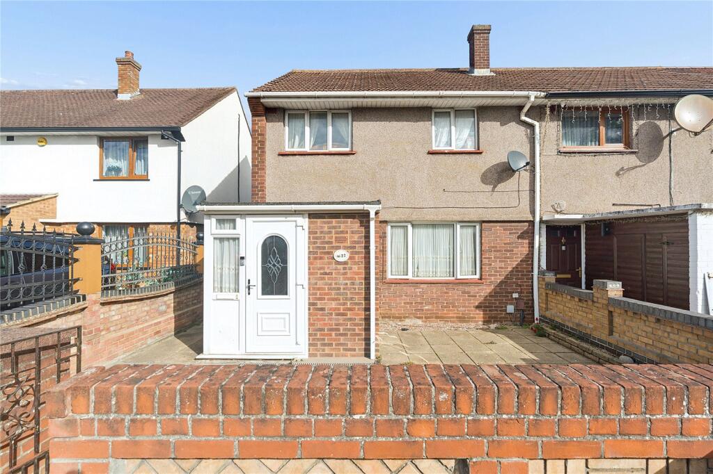 Main image of property: Muggeridge Road, Dagenham, RM10