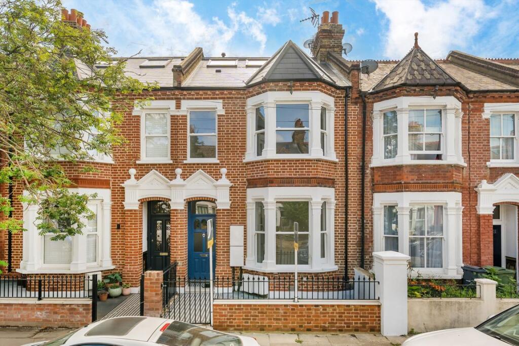 Main image of property: Rudloe Road, Balham