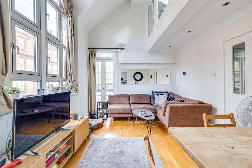 Main image of property: Dawes Road, London, SW6