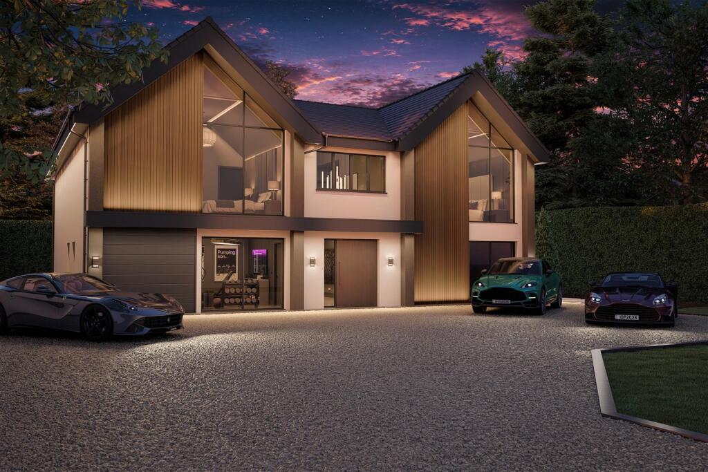 Main image of property: Western Way, Darras Hall, NE20