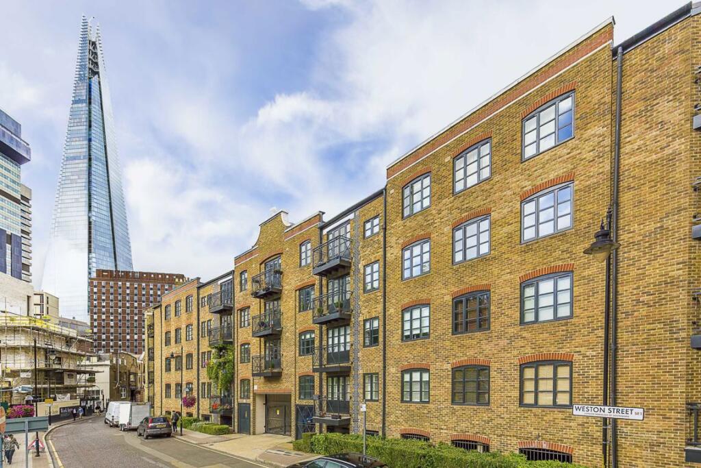 Main image of property: Bridgewalk Heights, Bermondsey, London