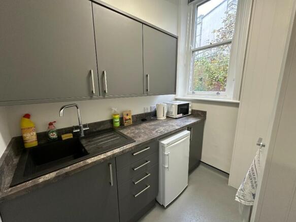 Office Kitchen