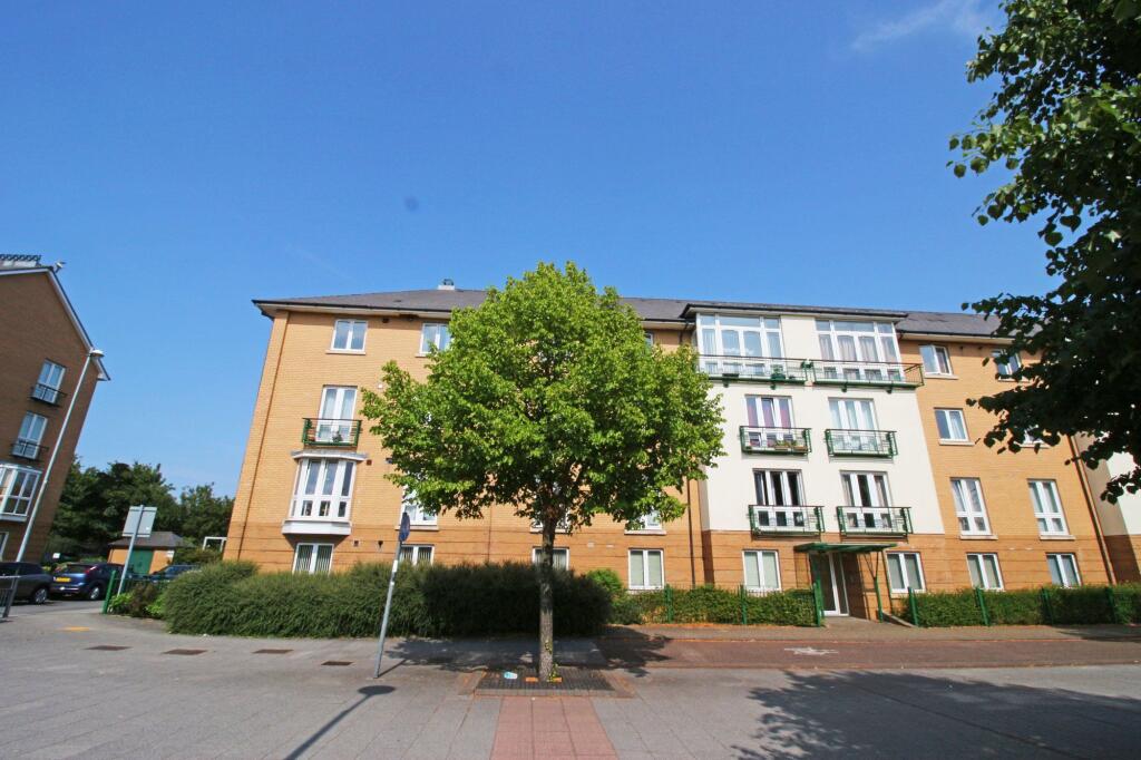 Main image of property: Roma House, Vellacott Close, Cardiff Bay
