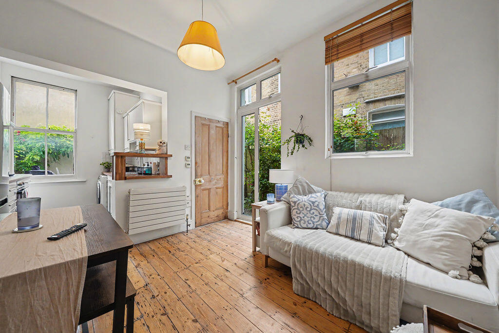 Main image of property: Hazelbourne Road, London