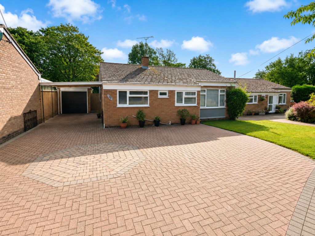 Main image of property: Woodland Close, Risby, Bury St Edmunds