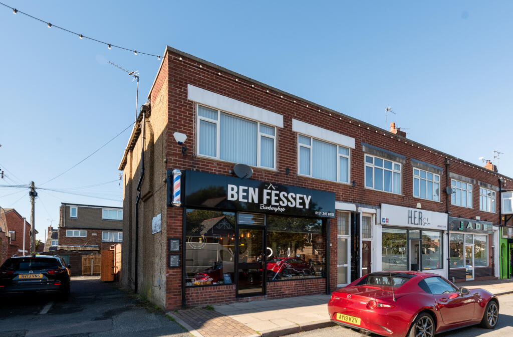 Main image of property: Greasby Road, Wirral, Merseyside, CH492PG