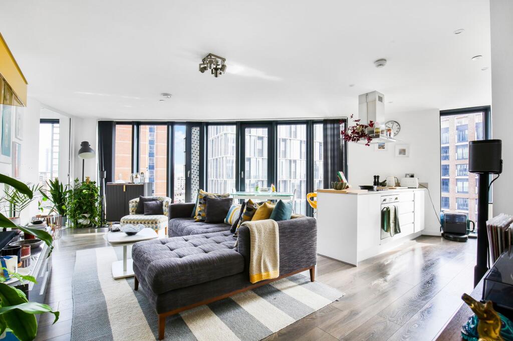 Main image of property: Station Street, Unex Tower, E15