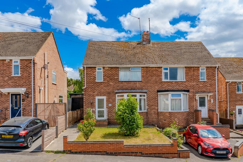 Main image of property: Edward Close, Kettering