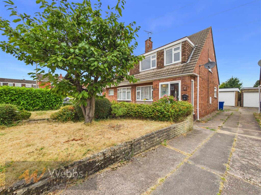 Main image of property: Tunnicliffe Drive, Rugeley
