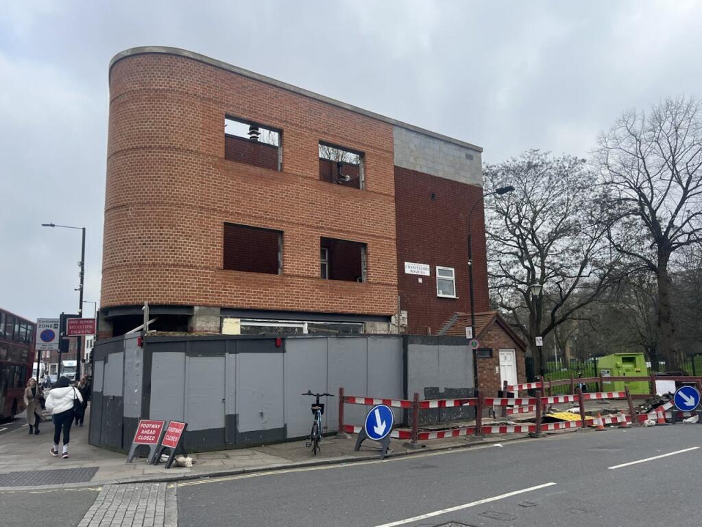 Main image of property: 68 Fulham Palace Road, London, W6 9PL