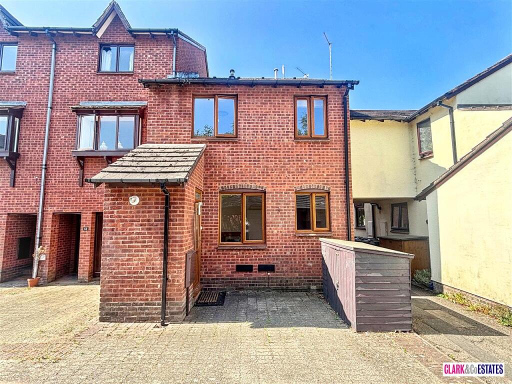 Main image of property: Pound Lane, Topsham