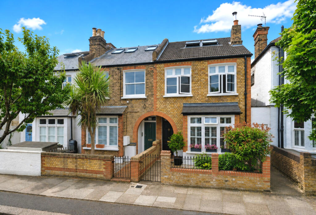 Main image of property: Brookwood Road, London, SW18