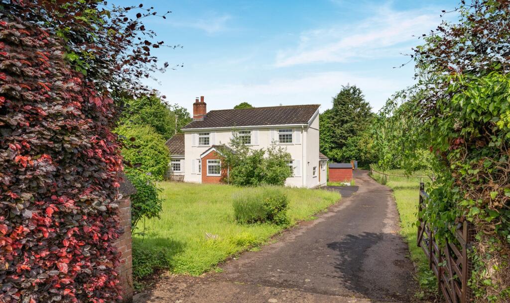 Main image of property: Cold Harbour, Usk, NP15