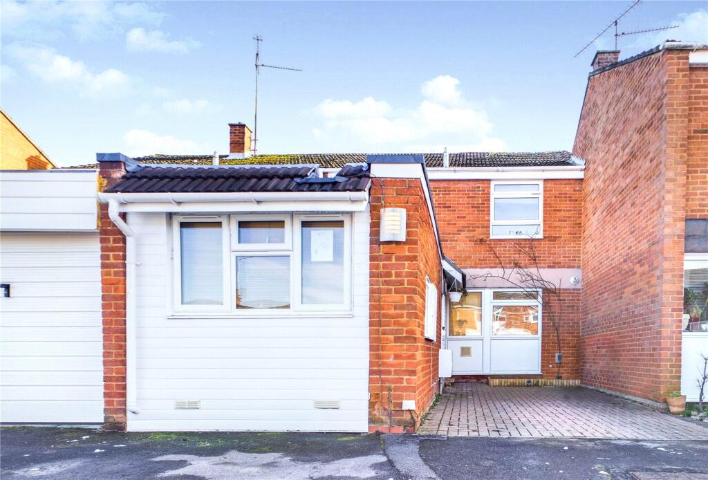 Main image of property: Kirton Close, Reading, RG30
