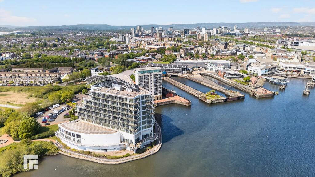 Main image of property: Ocean Reach, Havannah Street, Cardiff