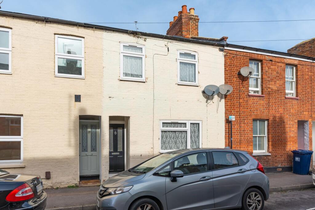 Main image of property: Randolph Street, Oxford, OX4