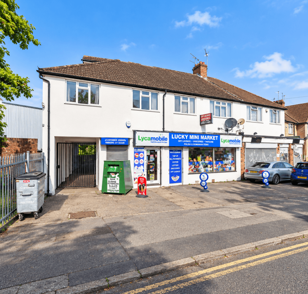 Main image of property: Tudor Gardens, Harrow, HA3 5PB