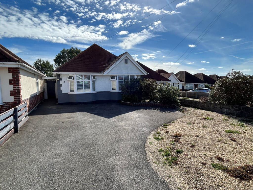 Main image of property: Nansen Avenue, Poole, Dorset, BH15 