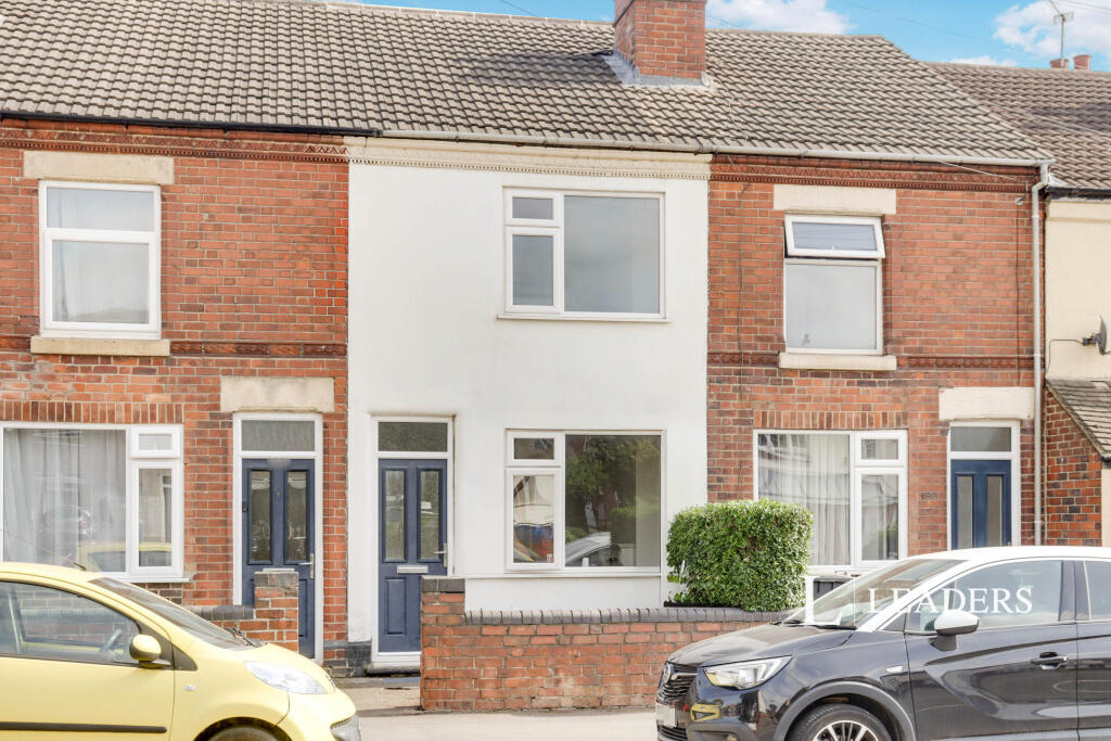 Main image of property: Ashby Road, LE67