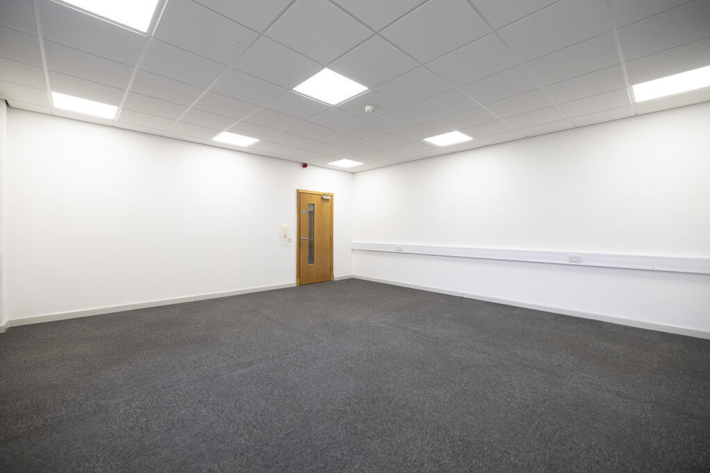 650 sqft office Blackburn Gateway