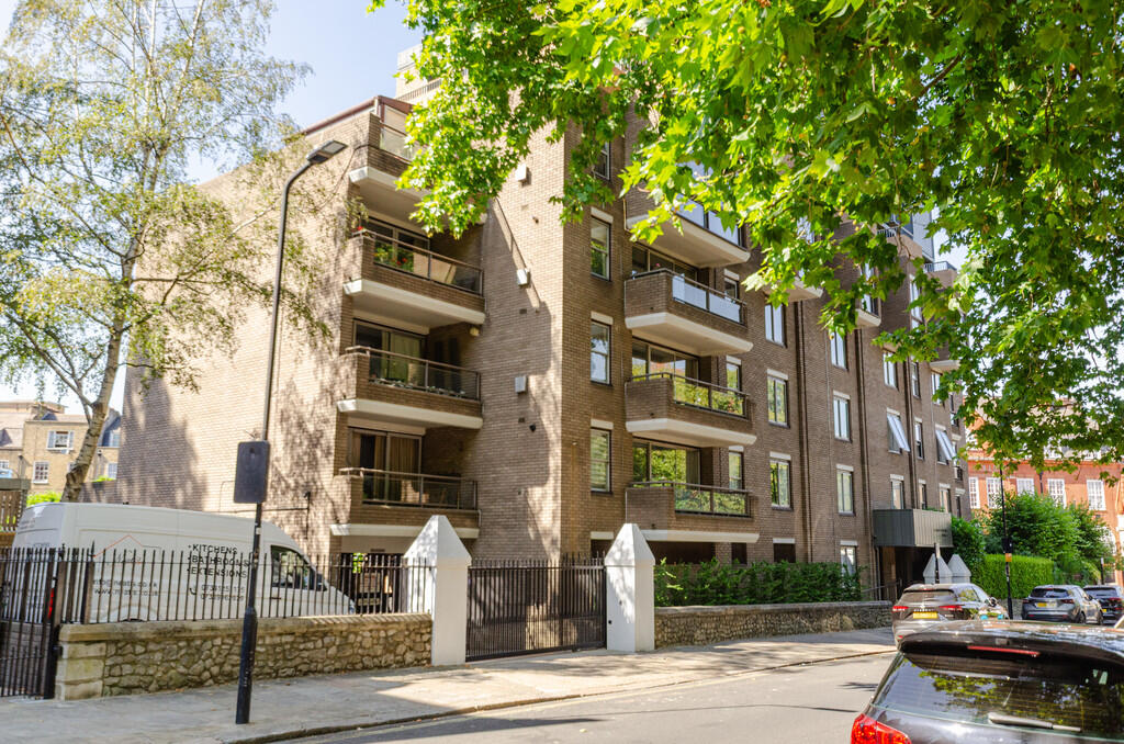 Main image of property: St Matthews Lodge, Oakley Square