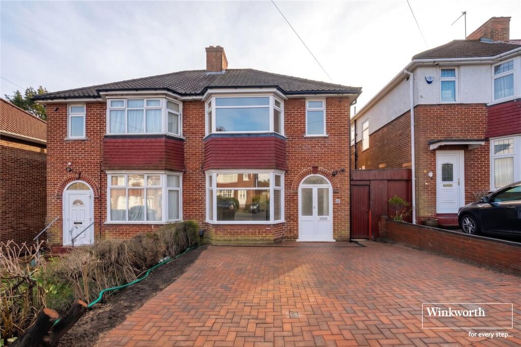 Main image of property: Lodore Gardens, London, NW9