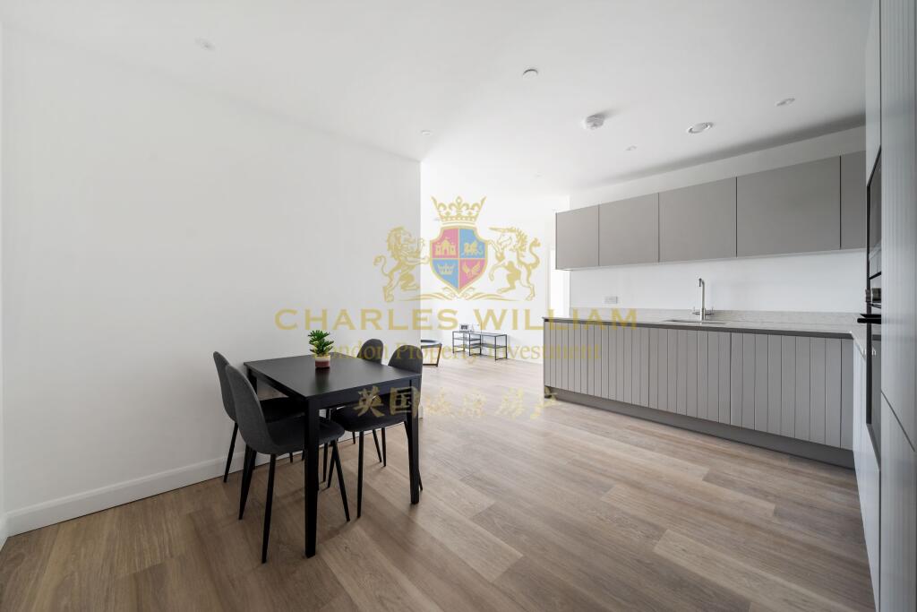 Main image of property: Apartment , Botanist House, Seagull Lane, London