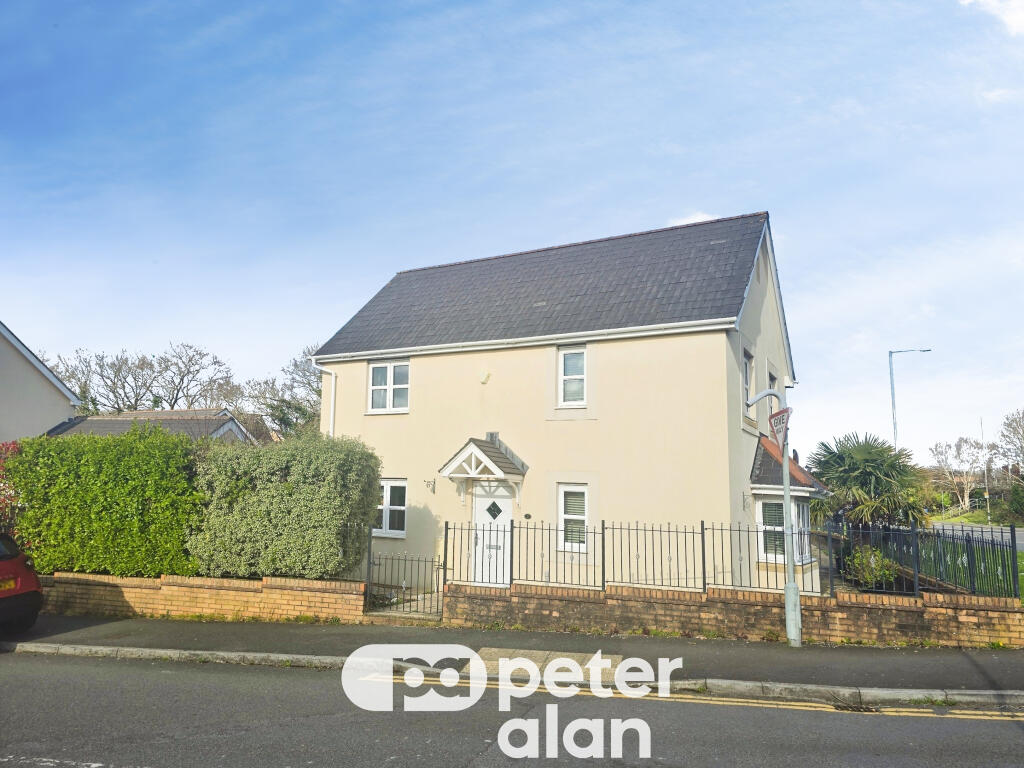 Main image of property: Llwyn Teg, Swansea