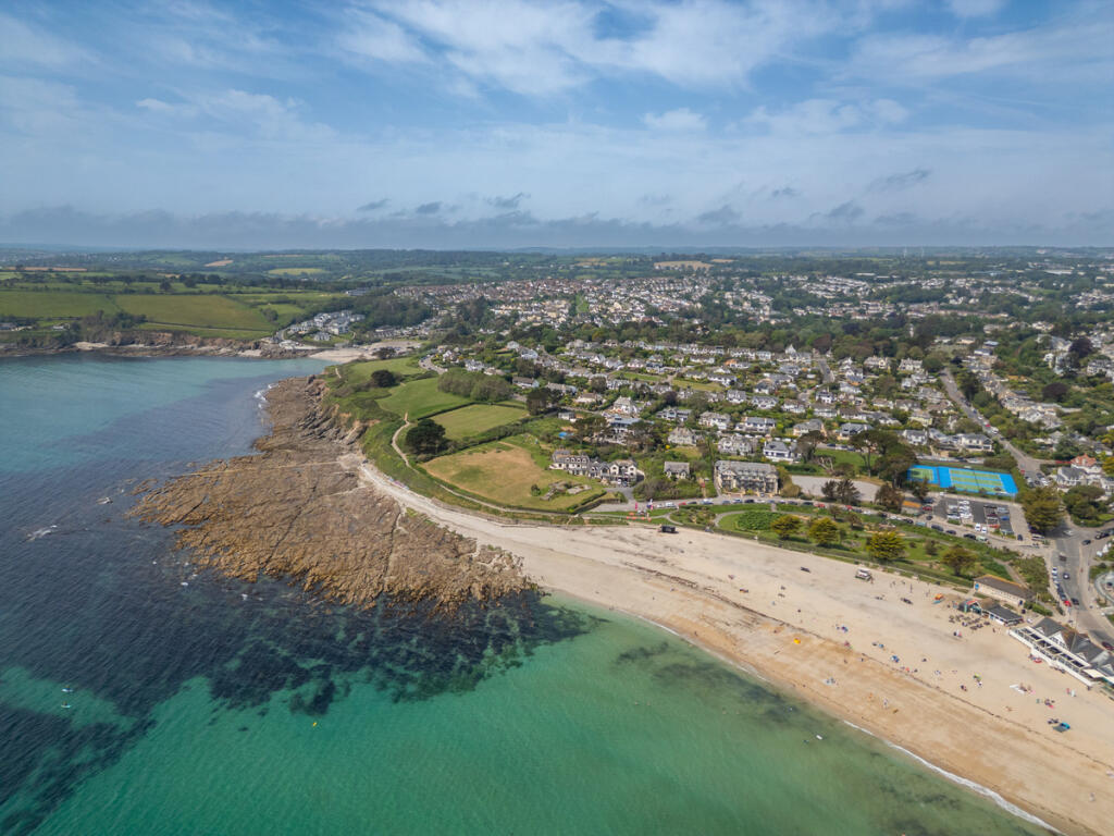 Main image of property: A Landmark Coastal Home With Exceptional Views, Falmouth