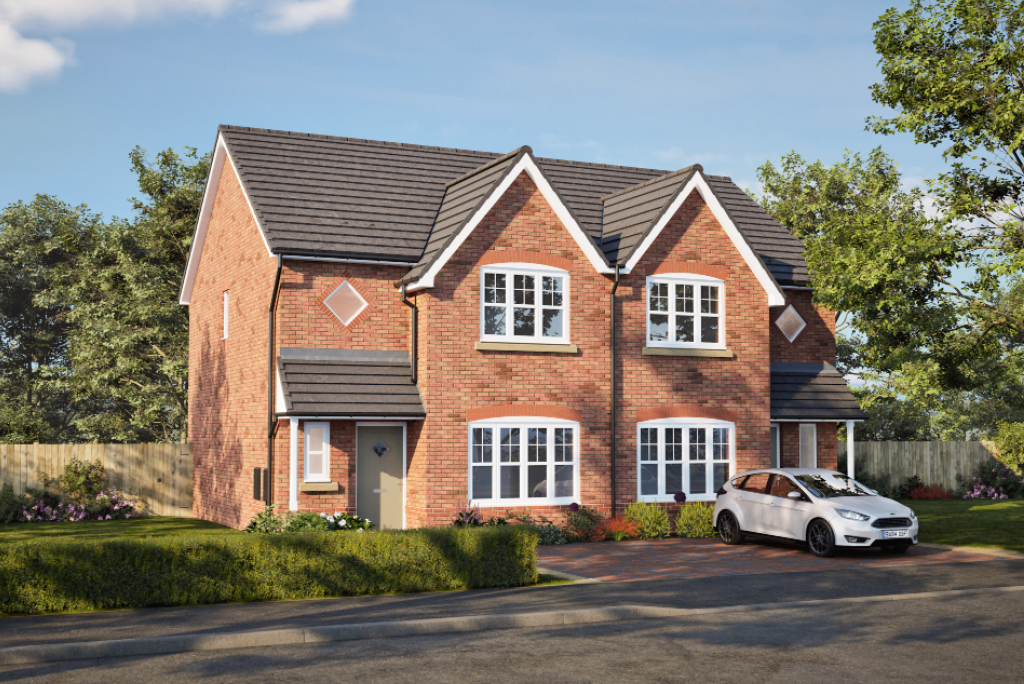 Main image of property: Barn Road,
Congleton,
CW12