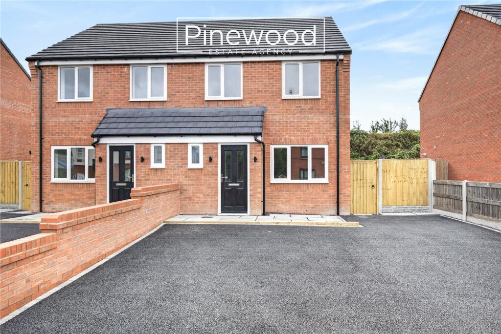 Main image of property: Victoria Way, Bagillt Road, CH6