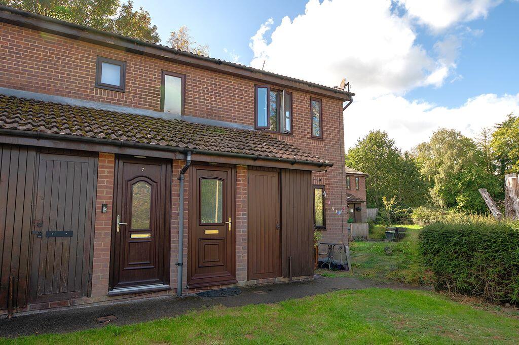Main image of property: Trefoil Close, Waterlooville