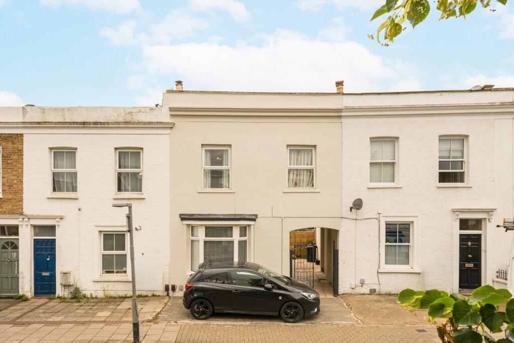Main image of property: Hartfield Crescent, Wimbledon